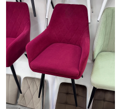 Стул Адамс бордо