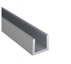 Нижняя напрвляющая п-обр. TRODOS 10мм 1м