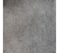 ЗАМША черный меб.ткань