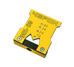 Меб.кондуктор МК-09 д/эксцент.стяжек, стяжек-полкодержателей