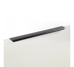 Ручка торцевая 768/897 черный мат. RT-006-900BL