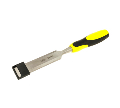 Стамеска с резино-пласт.ручкой 32мм