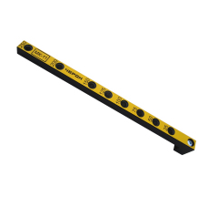 Меб.кондуктор МК-11 укороченный шаг25/50 D втулки 7мм