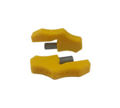 Упор для кондуктора втулки 7мм (для плиты 16мм) УС-26