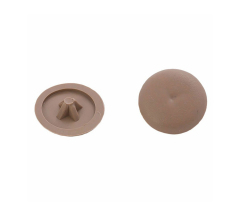 Заглушка к саморезу N15 Ясень Шимо св (1000шт/уп)