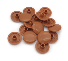 Заглушка универсальная Ольха №15 (1000шт/уп)