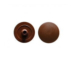 Заглушка универсальная Орех (1000шт/уп)