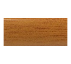 Кант врезной 5715 орех миланский