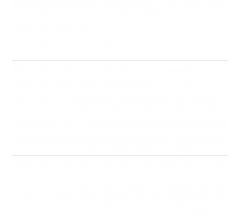 Кант врезной ВК111 белый