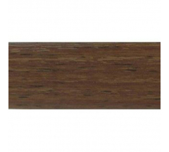 Кромка ПВХ 2*19 Орех таволато (100м)