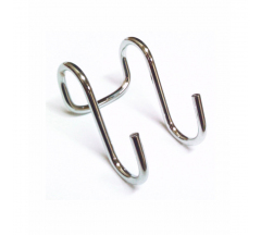 Крючок для кухни двойной
