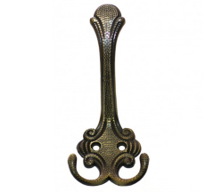 Крючок RU2-0228 большой бронза