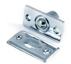 Защелка 03.02.02. шариковая (хром)