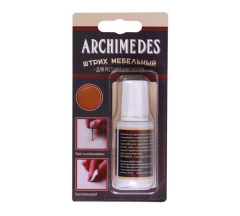 Штрих для рестоврации сколов дуб натур