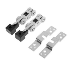 Комплект роликов TRODOS с фикс.QD-978 верхн/вкл