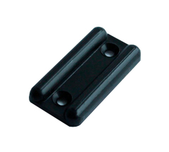 Подпятник черный №4