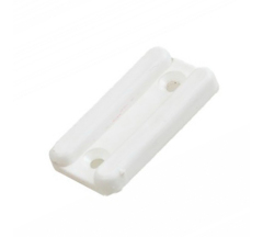 Подпятник белый №1