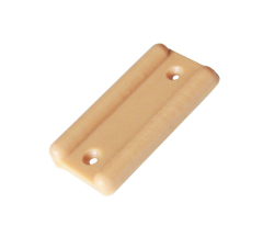 Подпятник бук светлый №13