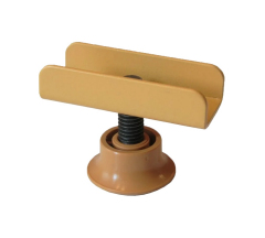 Опора М8 под плиту 16мм с пяткой Бежевый