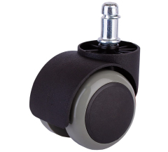 Опора D-50мм усиленная со штифтом рез.ход VLS 2011-9