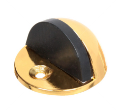 Ограничитель напольный золото 08.01.01