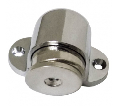 Ограничитель напольный TRODOS магнит хром 08.11.02