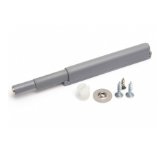 Упор-защелка фасада серый Push