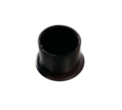 Ножка для трубы наружная пластик R-15