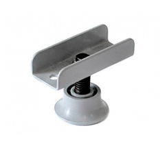 Опора регул.М8 серый