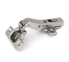 Петля TDV 45* с доводчиком Clip-on отв.планка