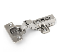 Петля TDV 110* полунакладная с доводчиком Clip c отв.планкой Н=2