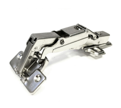 Петля TDV 165* с доводчиком+отв.планка