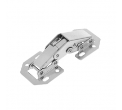 Петля универс.быстрого монтажа 104*44мм