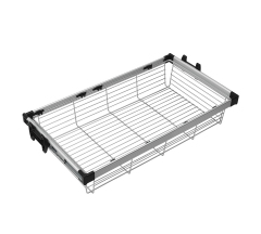 Корзина для белья 864*460*170