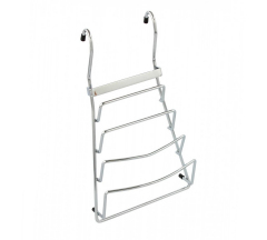 Полка для рейлинга для крышек 210*110*370 хром