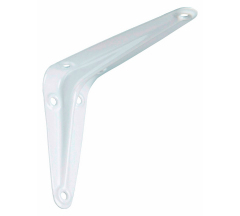 Консоль 75*100*0,7 белая (3*4)