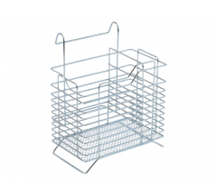 Держатель для приборов 150*115*185 хром