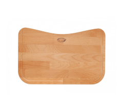 Доска разделочная на мойку FRD-17 бук