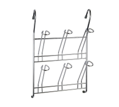 Сушилка для стаканов на рейлинг