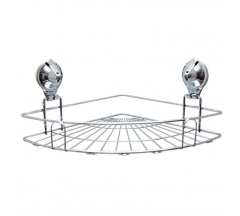 Полка 1-ая угловая на присоске (Air-lock) BI-4049