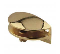 Крепление полки 8906 золото