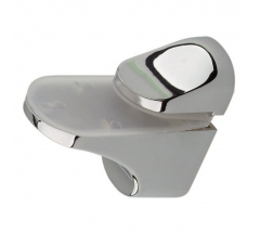 Крепление полки 1186 хром