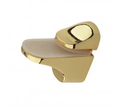 Крепление полки 1186 золото