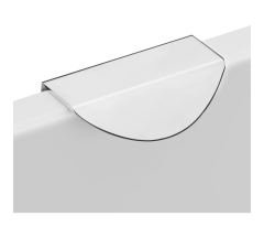 Ручка-скоба 32 хром S-4160-32