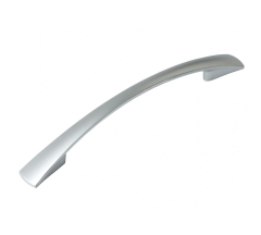 Ручка-скоба 0005-96 хром мат Бабочка