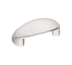 Ручка-скоба КЕРРОН S-201-32 хром мат