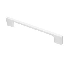 Ручка-скоба 128 белый RU3-0105