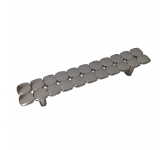 Ручка-скоба К7985 128мм хром