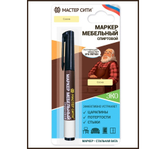 Маркер мебельный Сосна