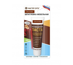 Паста реставрационная Орех Италия 30мл